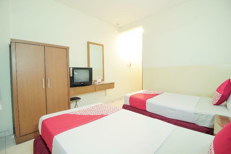 Capital O Galaxy Inn Bandung Extérieur photo